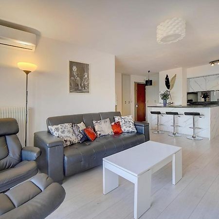 Immogroom - 2 Br- Bright - Terrace - Wifi - Air Conditioning Cannes Ngoại thất bức ảnh