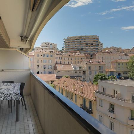 Immogroom - 2 Br- Bright - Terrace - Wifi - Air Conditioning Cannes Ngoại thất bức ảnh