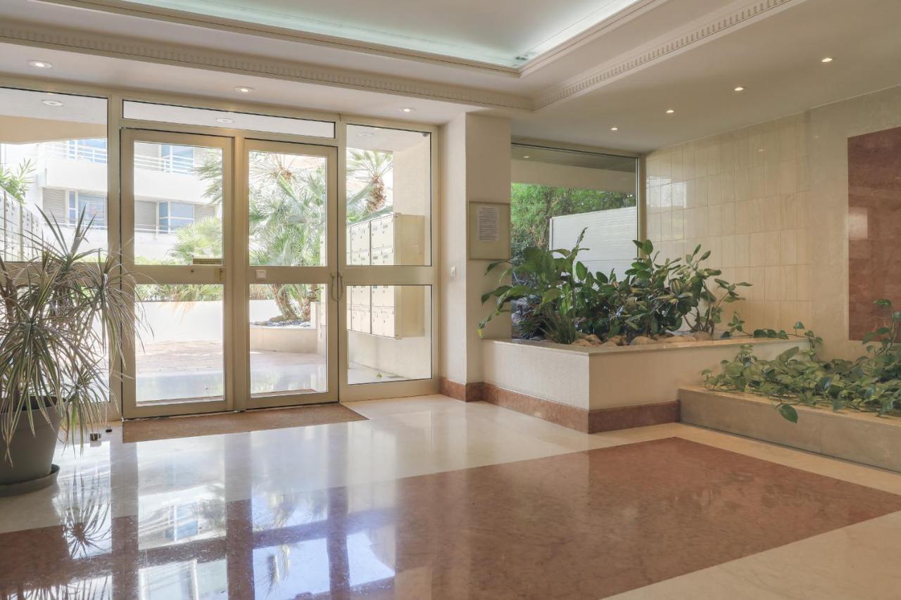 Immogroom - 2 Br- Bright - Terrace - Wifi - Air Conditioning Cannes Ngoại thất bức ảnh