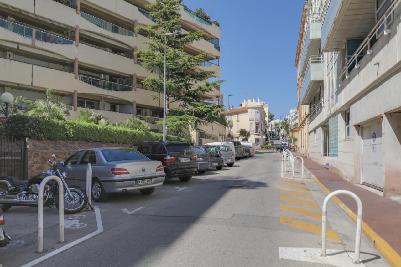 Immogroom - 2 Br- Bright - Terrace - Wifi - Air Conditioning Cannes Ngoại thất bức ảnh