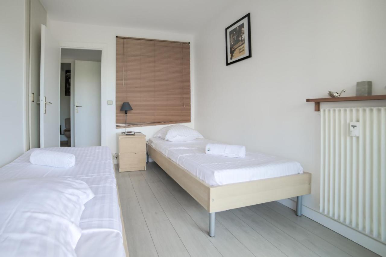 Immogroom - 2 Br- Bright - Terrace - Wifi - Air Conditioning Cannes Ngoại thất bức ảnh